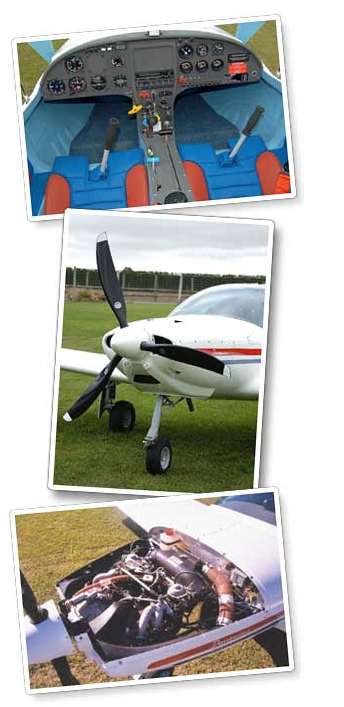 Aerospool Dynamic, Drake Aviation, Bruce Drake, The Dynamic WT9, Light Aircraft